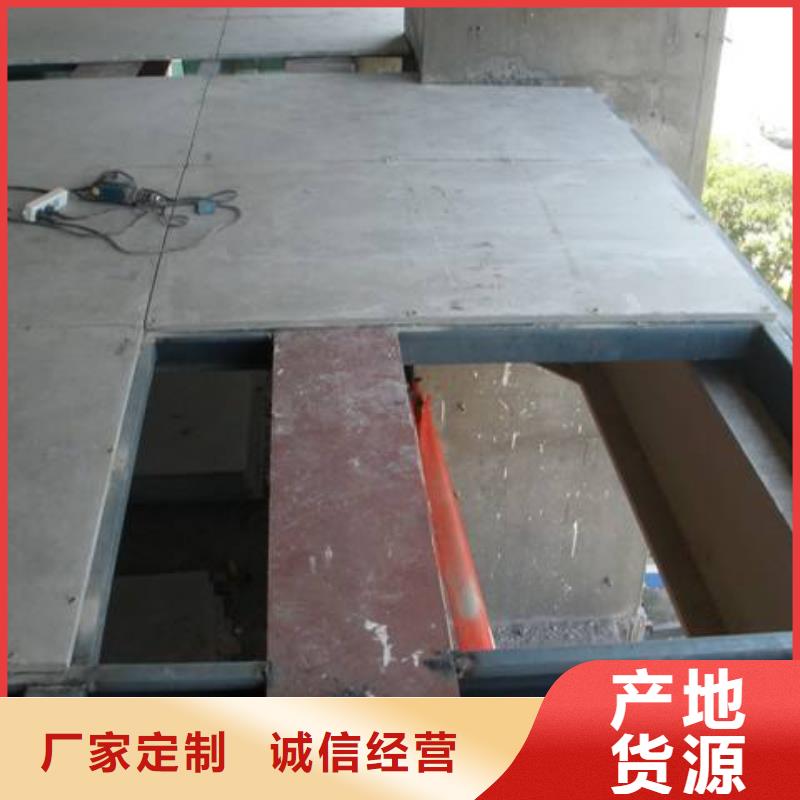 20MM钢结构楼板增强型纤维水泥板