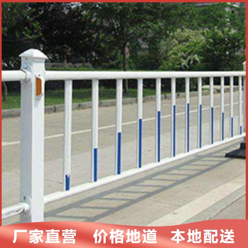 锌钢可以用于桥梁护栏支持定做加工