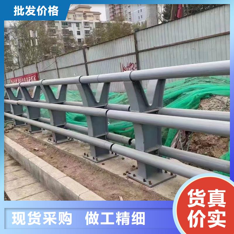 订购[鑫方达]河道绳索护栏正规河道护栏制作厂家