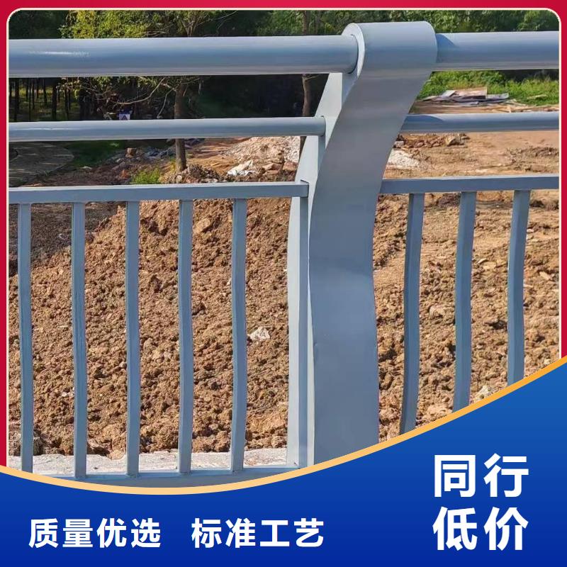同城【鑫方达】灯光河道护栏栏杆河道景观铁艺栏杆哪里有卖的