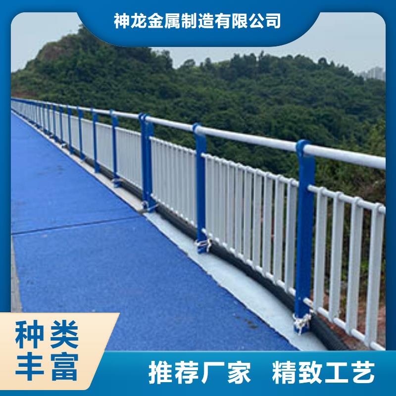 新型桥梁护栏优质生产厂家
