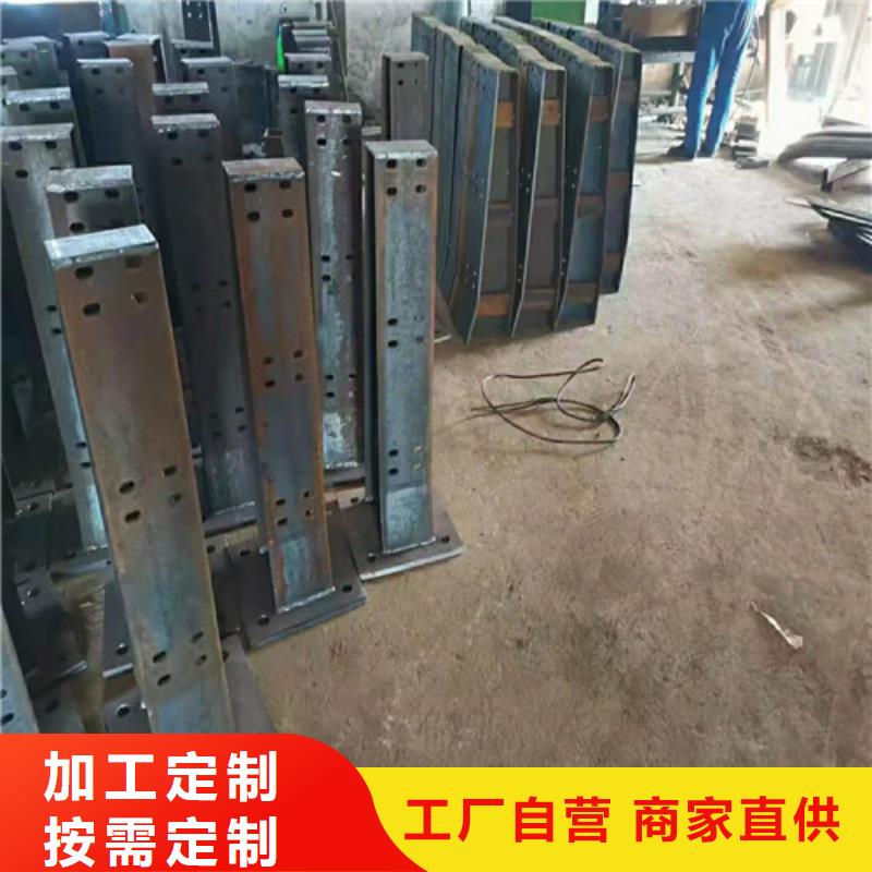 质量合格的铝合金桥梁栏杆生产厂家