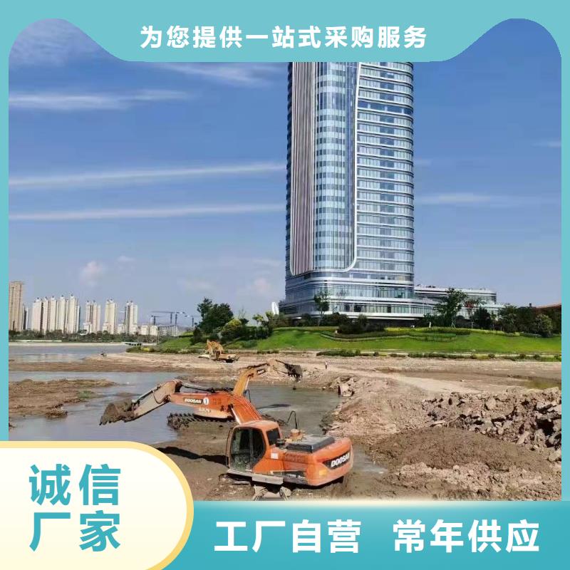 2024质优价廉#湿地挖掘机制造商#来图定制