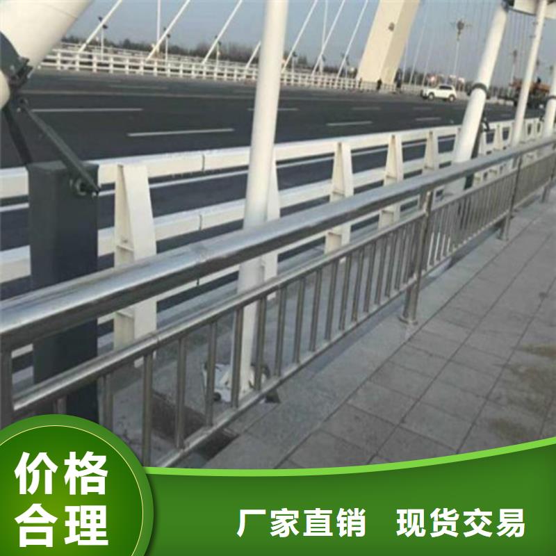 不锈钢天桥护栏安装专业安装