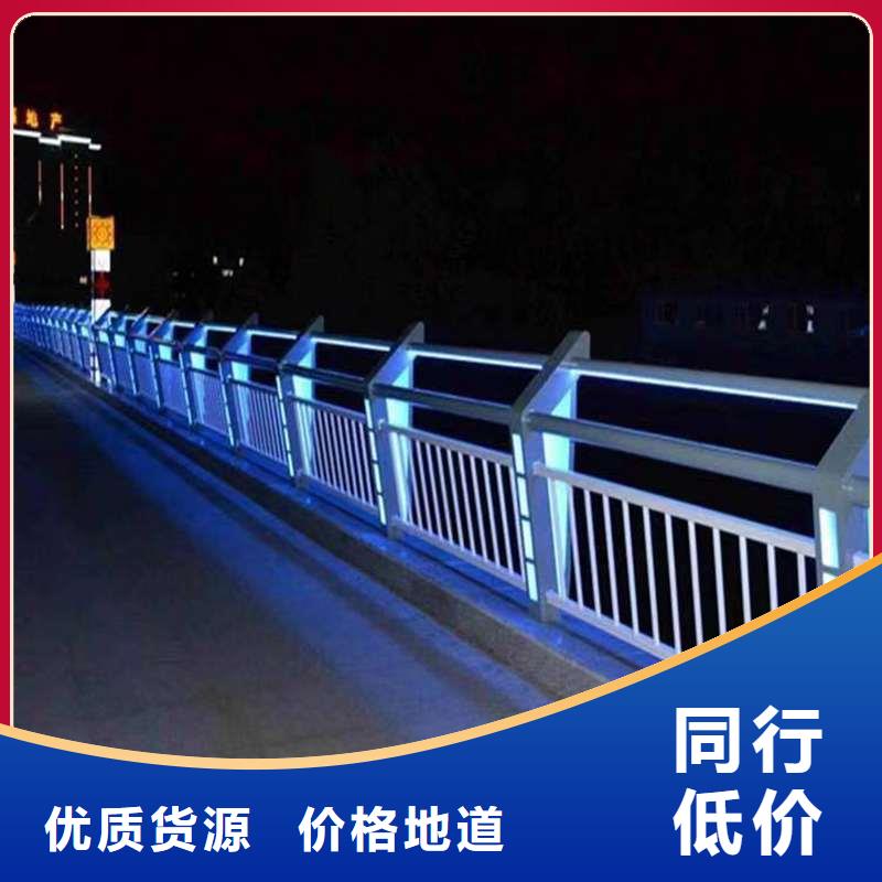 双峰县大桥桥梁护栏