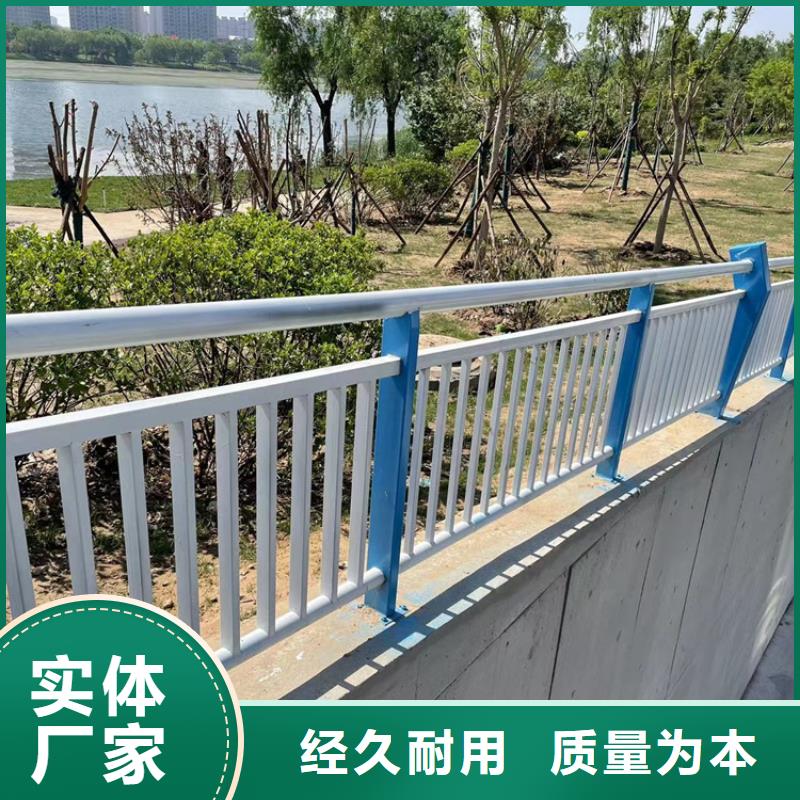 桥的防护栏杆厂家支持定制