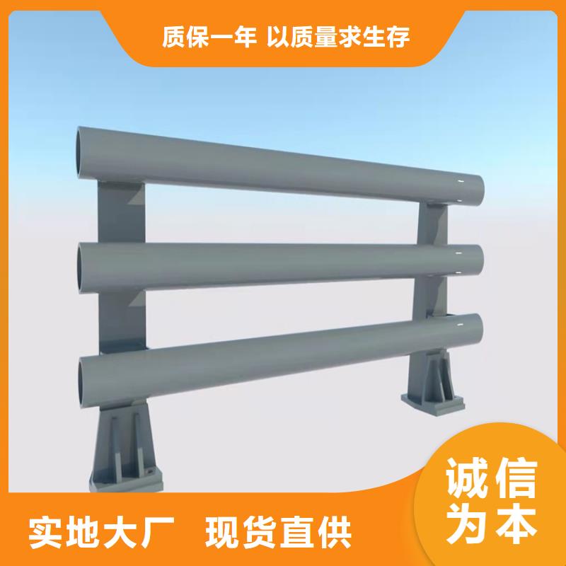 桥梁钢板立柱厂家质量有保障