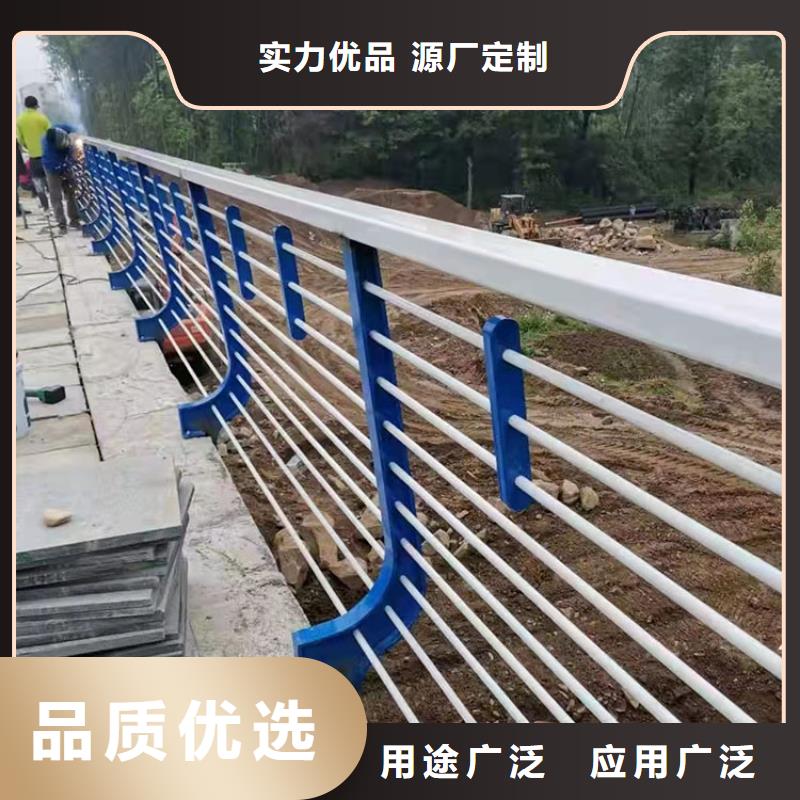 201不锈钢复合管护栏设计生产安装一条龙服务