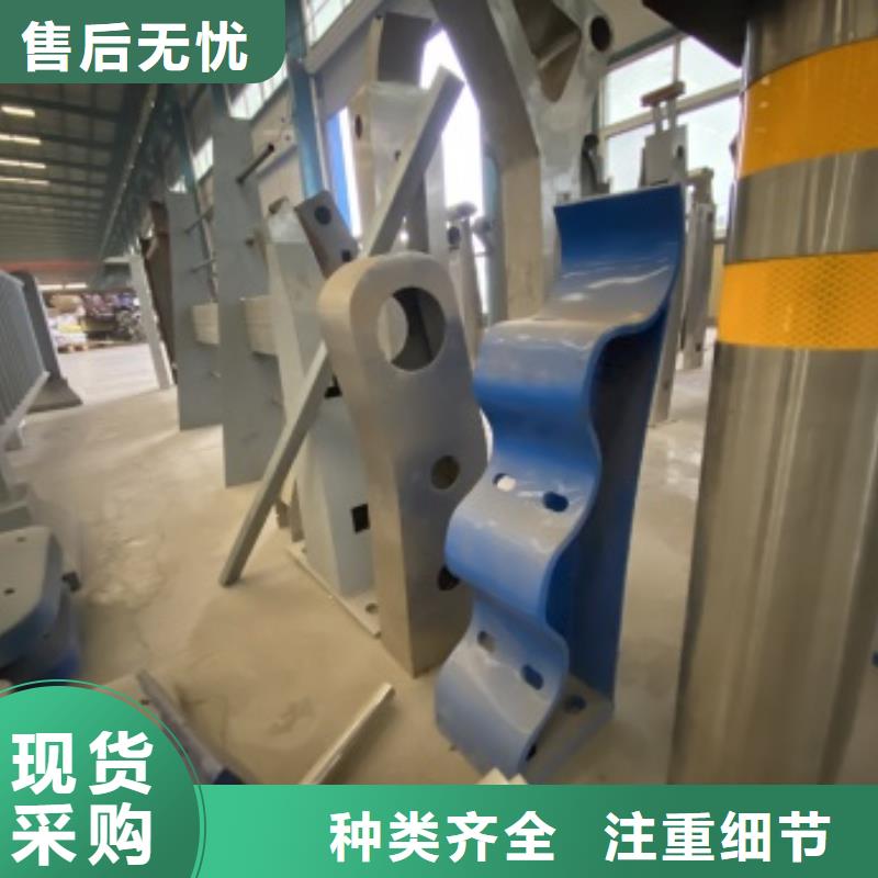 凤山县异性不锈钢人行道护栏制造厂家