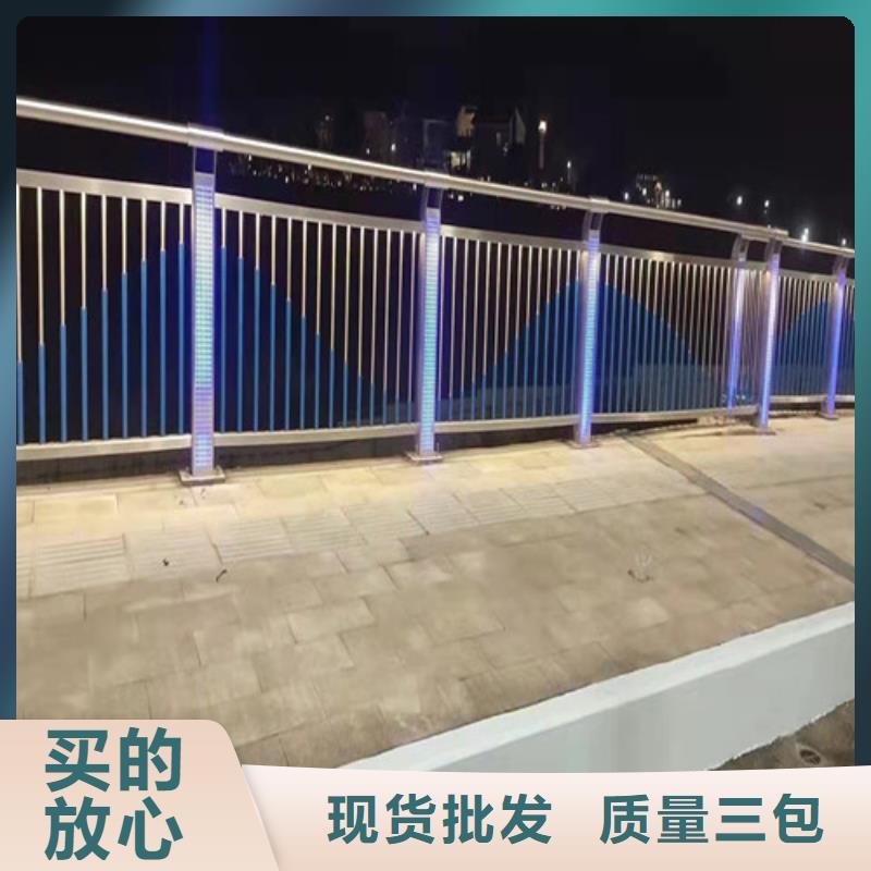 优质的桥梁灯光护栏-实体厂家可定制