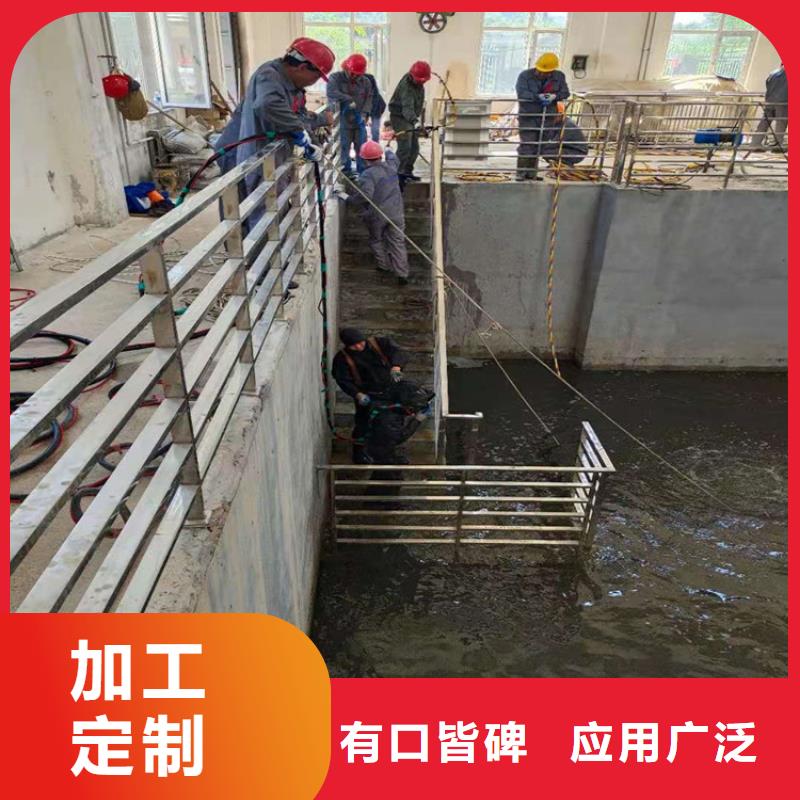 许昌市打捞公司-专业水下施工