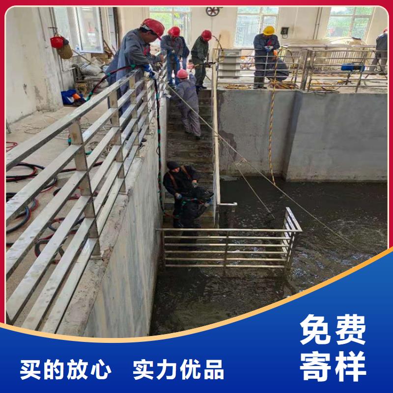 武汉市水下作业公司-承接各种水下工程