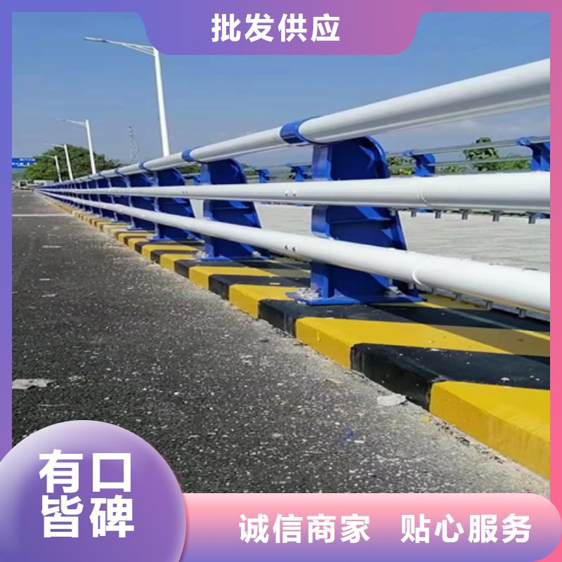 桥梁的防撞护栏品牌-报价_普中护栏有限公司