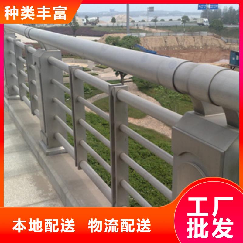 质量优的桥梁铝合金护栏定做加工实体厂家