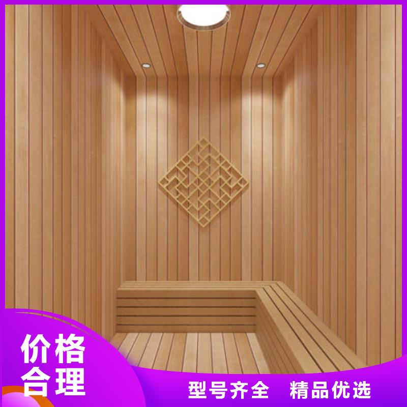 深圳市龙岗街道美容院安装汗蒸房免费设计效果图