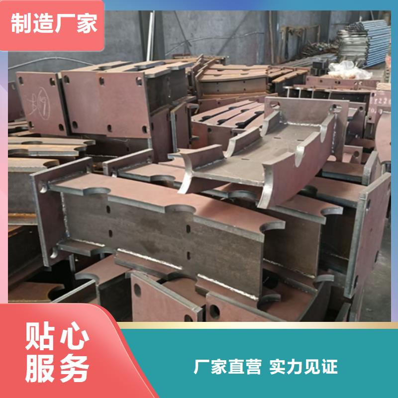 护栏立柱桥梁景观栏杆真实拍摄品质可靠