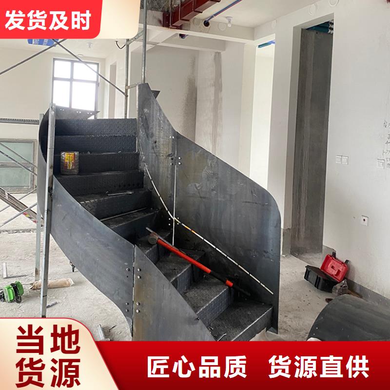 南京售楼处大型金属楼梯扶手样式可选择