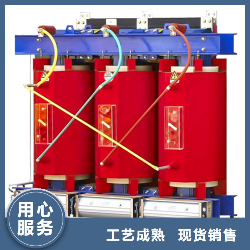 重信誉SCB13-100/10干式电力变压器厂家直销