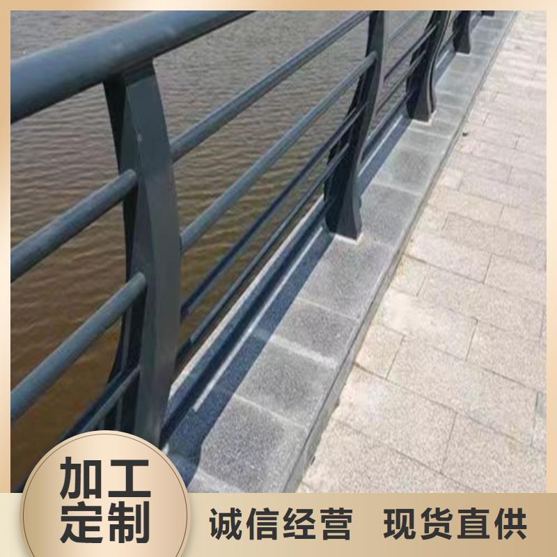 桥梁景观护栏品质保证
