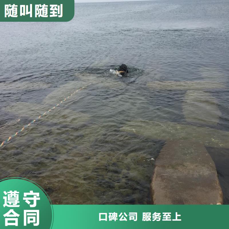 南京市水下安装气囊封堵公司-本地蛙人公司