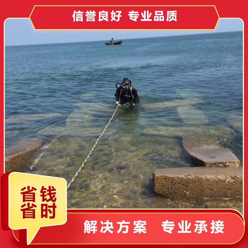 南京市水下安装气囊封堵公司-本地蛙人公司