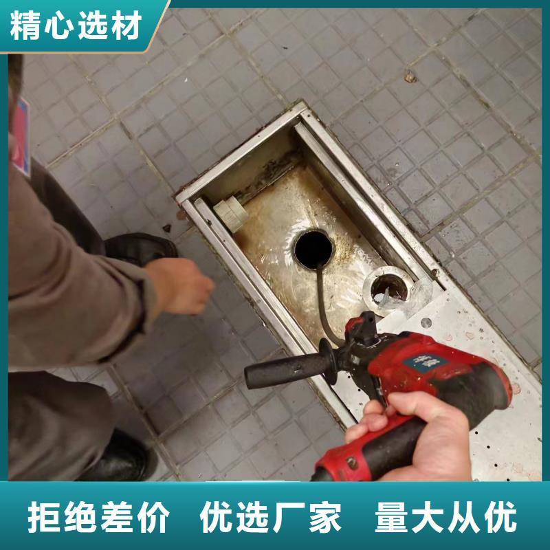 管道疏通-高压清洗管道追求品质