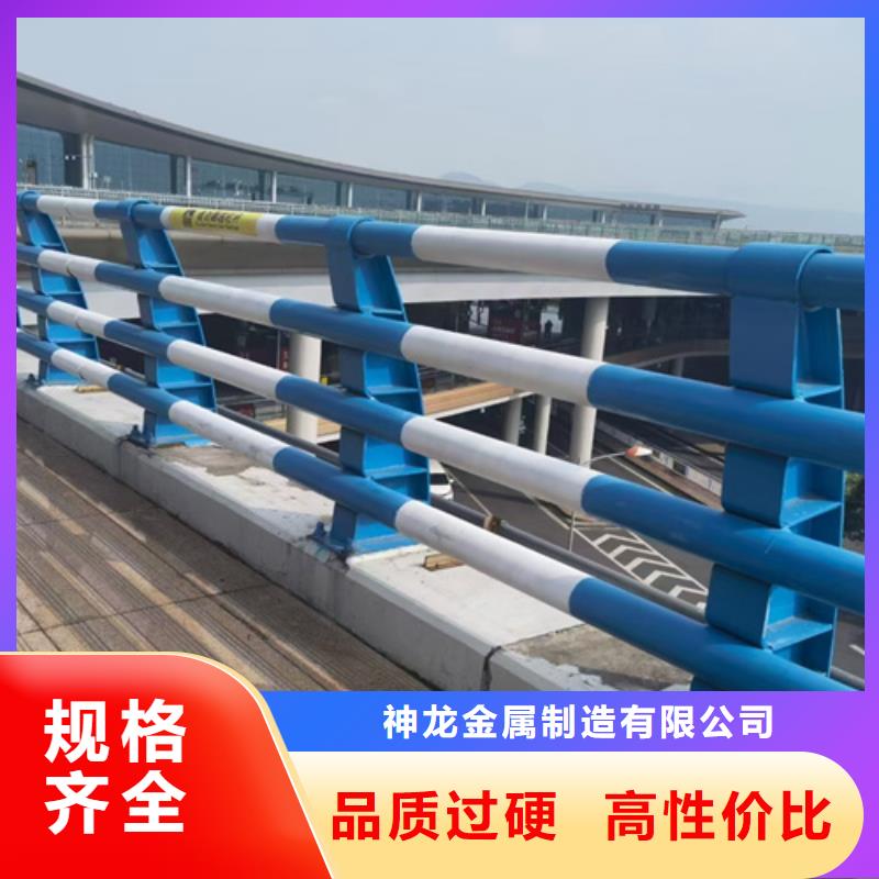 【桥梁护栏栏杆护栏厂现货】