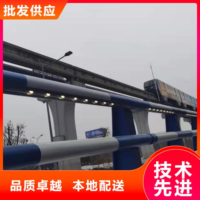 【桥梁护栏不锈钢栏杆实力商家供货稳定】