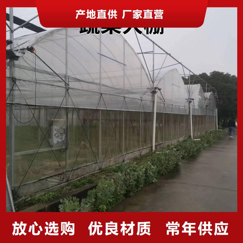 石泉县GP825葡萄避雨大棚图片