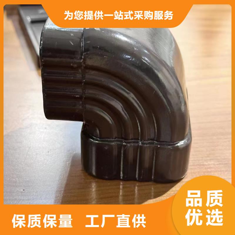 永福县彩铝雨水管规格产品介绍