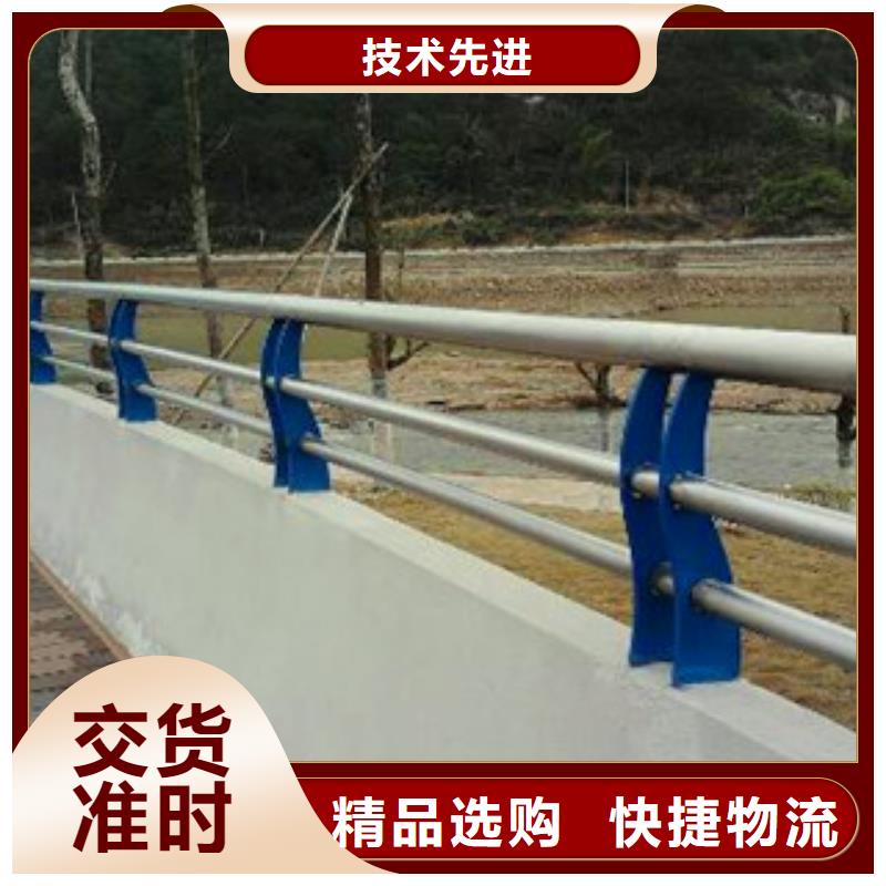 不锈钢复合管护栏不锈钢立柱质检严格