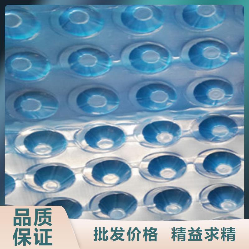 规格型号全<富泰>塑料排水板【排水板厂家】源厂供货