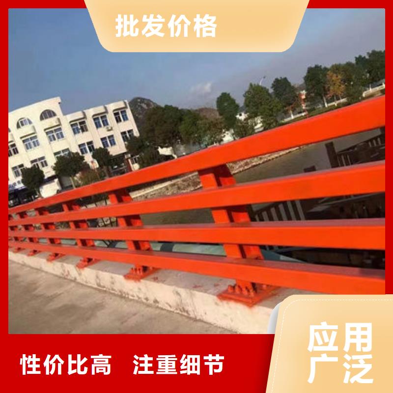 不锈钢桥梁防撞护栏-不锈钢桥梁防撞护栏售后保障